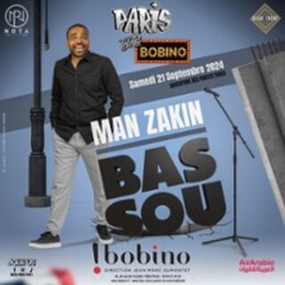 Basou - Man Zakin