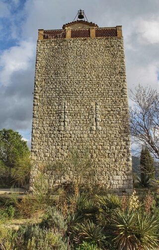 L'histoire du Revest-les-Eaux vue d'en haut