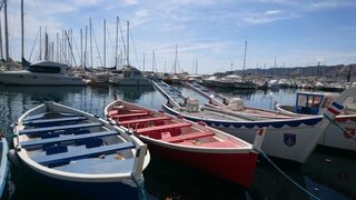 Visite/atelier de dessin à l’Estaque