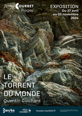 Exposition « Le torrent du monde » par Quentin Guichard