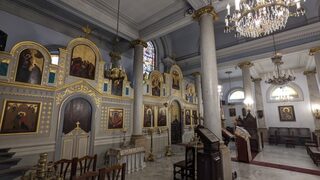 Église de la Dormition de la Mère de Dieu (Grecque Orthodoxe)