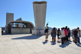 La Cité radieuse – Le Corbusier