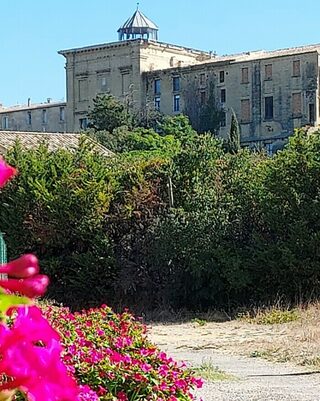 Conférence : « À la recherche de la bibliothèque  du château d'Aubais »