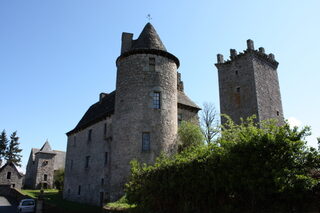 « Sur les traces de Gauzfred de Monte Arnald » : étape à la tour du château de S