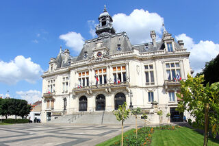 JEP 2024
Visite libre de l’Hôtel de Ville de Vichy- Diaporama en continu