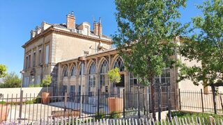 Découverte du Parc de la Jarre et du Théâtre du Centaure