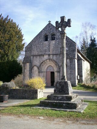 Animation à l'église de la Nativité de la Sainte-Vierge et de Saint-Antoine de P