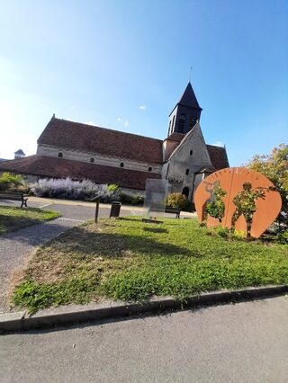 Visite libre de l'église Saint-Georges