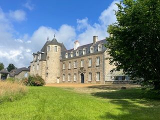 Visite guidée du domaine du château