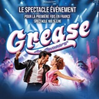 Grease, Le Concert