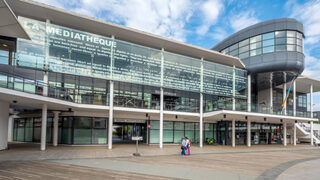 Visite guidée : à la découverte des métiers de L'Auditorium Seynod