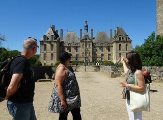 Visite guidée des éléments remarquables centre-bourg