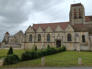 Visite commentée de l'église et de la grange aux dîmes