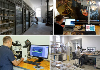 Visite des ateliers et laboratoires scientifiques du Centre interdisciplinaire d