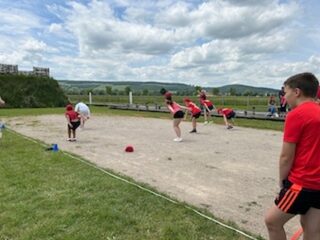 Atelier « Faites du sport à Alésia ! »