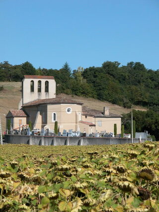 Découverte de l'église Saint-Alain de Prades