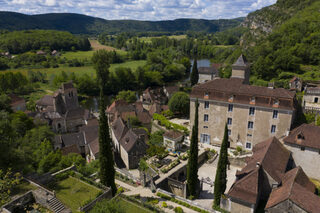 Visite commentée du château de Larnagol et jardins par les propriétaires