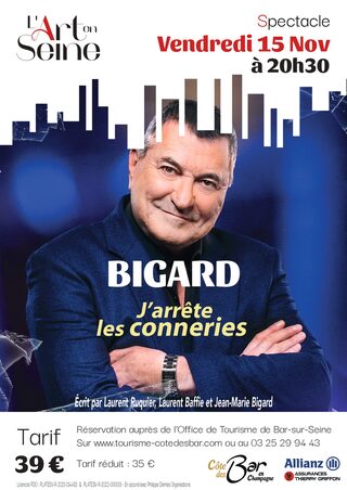 One Man Show : Jean-Marie Bigard 