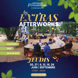 Les EXTRAS afterwoks