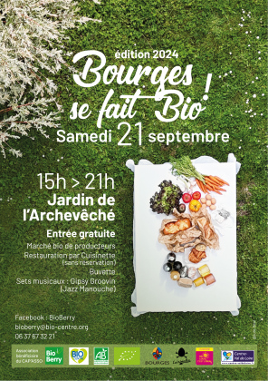 Bourges se fait Bio !