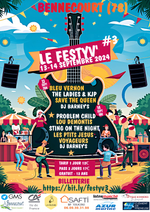 Festival le Festyv' 3ème édition