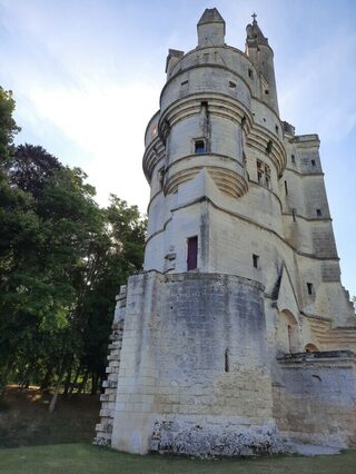 Le château de Septmonts