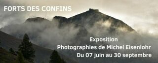 Exposition : « Forts des Confins »