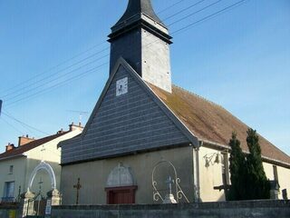 Découvrez une chapelle édifiée par les mariniers d’un village de bateliers