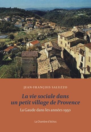 Conférence-dédicace de Jean-François Saluzzo 