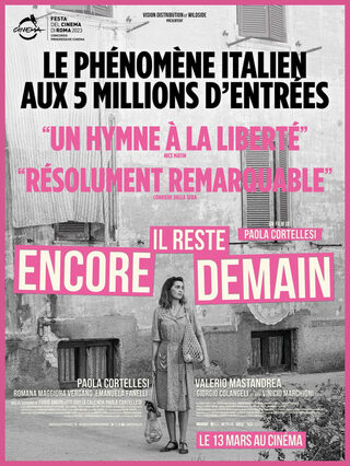 Cinéco : Il reste encore demain