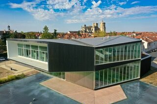 Visite guidée « Dons et Trésors : l'histoire des bibliothèques vitryates »