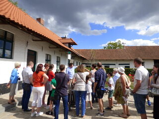 Visites guidées au Musée du Terroir