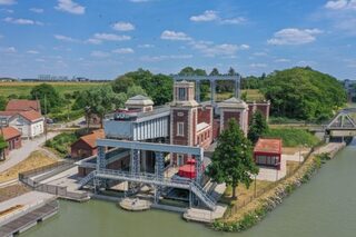 Visite théâtralisée de l'Ascenseur à bateaux