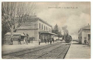 Visite guidée : « Quand Saint-Gilles possédait deux gares »