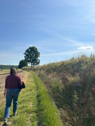 Randonnée patrimoine : Acy à Serches