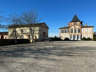 Visite guidée du château de Larra