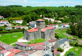 Visite de l'église Notre-Dame du Vieux Pouzauges