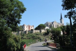 Visite guidée du parcours du P'tit Val Gaillard