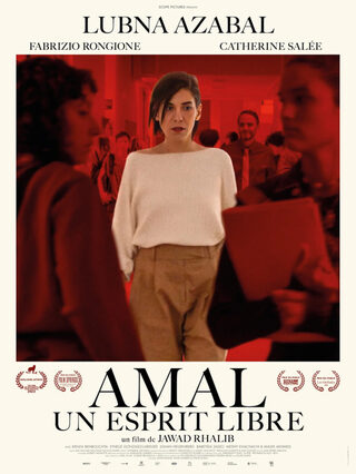 Cinéco : Amal un esprit libre