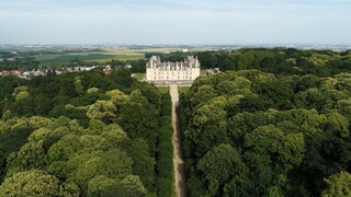 Autour du château, le domaine !