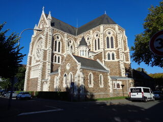 L'église Saint-Nazaire