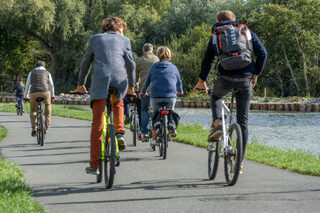 Circuit à vélo : Tous à vél’eau !