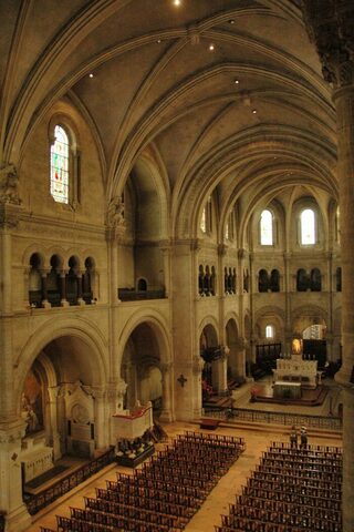 Ouverture exceptionnelles de la cathédrale Notre-Dame-et-Saint-Castor