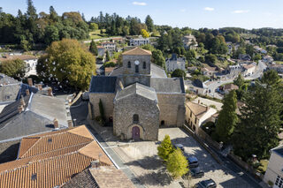 Visite libre de l'église Saint-Jacques