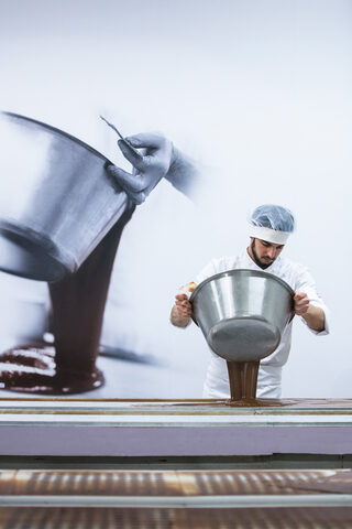 Visitez l'une des plus anciennes chocolateries de France : Weiss !