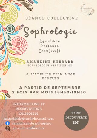 Sophrologie en groupe