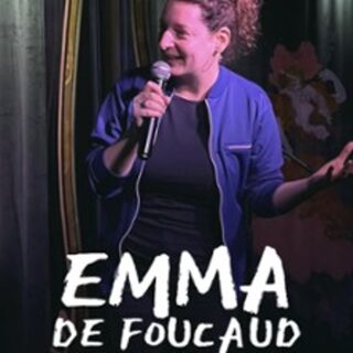 Emma De Foucaud - Le Point-Virgule, Paris