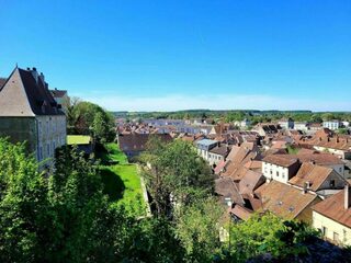 Visite guidée de la ville de Gray