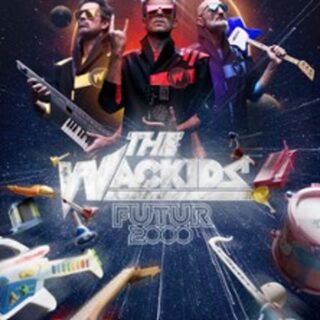 Futur 2000 Par The Wackids