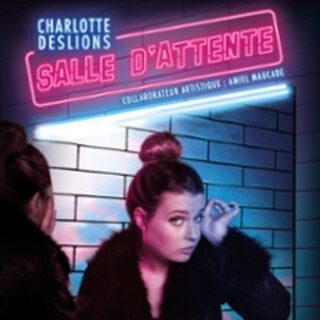 Charlotte Deslions - Salle d'Attente